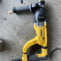 Dewalt hammer Drill 