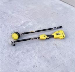RYOBI HP 15" String trimmer (tool only)