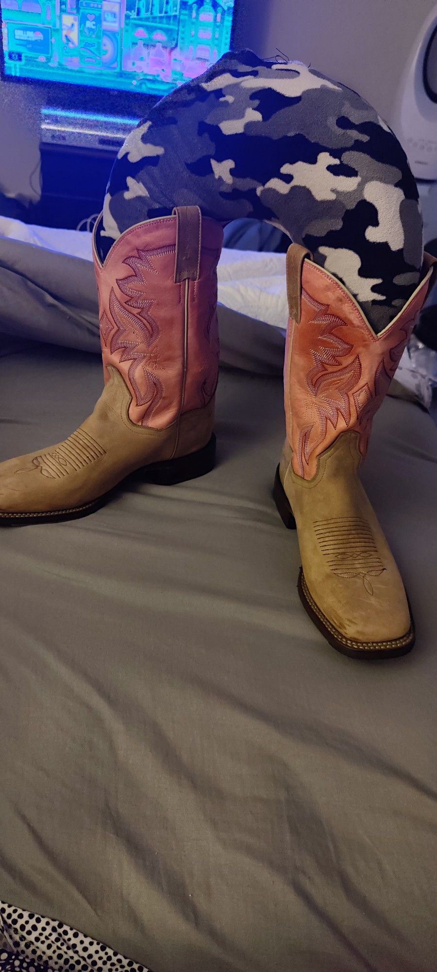 Cowboy Boots