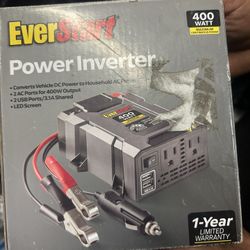 Power Inverter / 