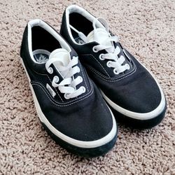 Kids Vans Size 2.5