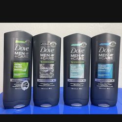 Dove Body Wash $5