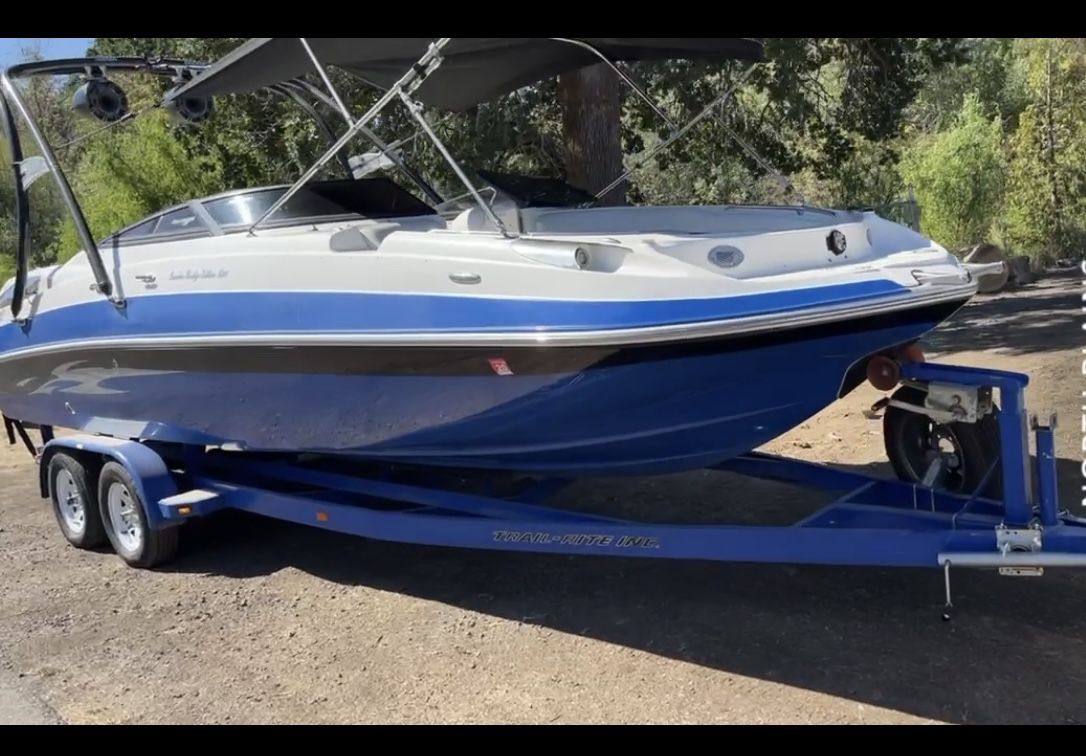 2007 Kayot S245