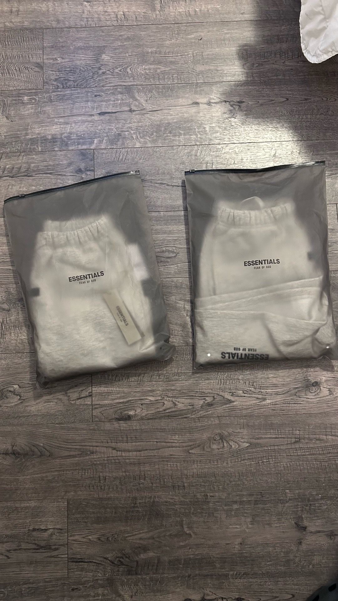 2 white oat size xs