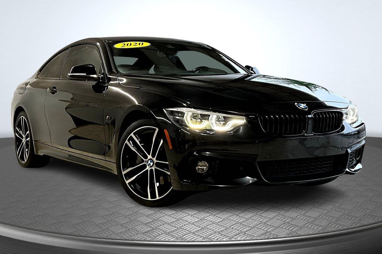 2020 BMW 440i