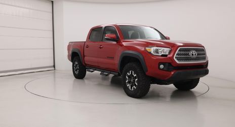Pick Up Truck And Help