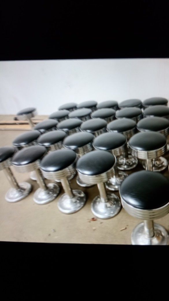 Bar Stools For A Bar Or Shop