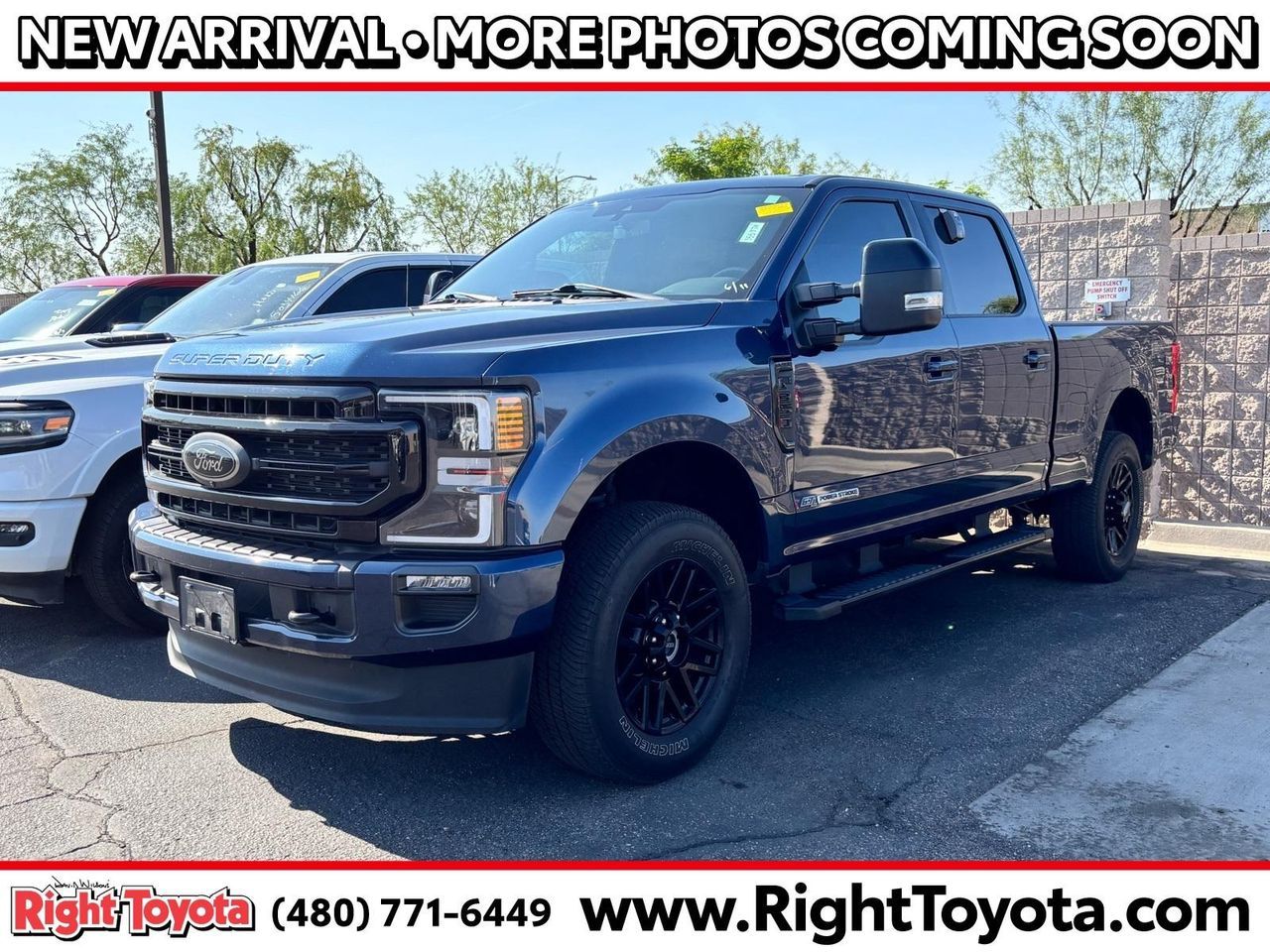 2020 Ford F-350