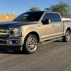 2020 FORD F150