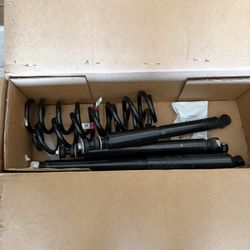 F-250 Suspension And Steering