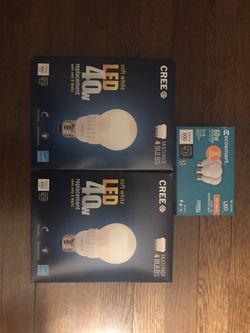 LED Light Bulb 💡 Replacements