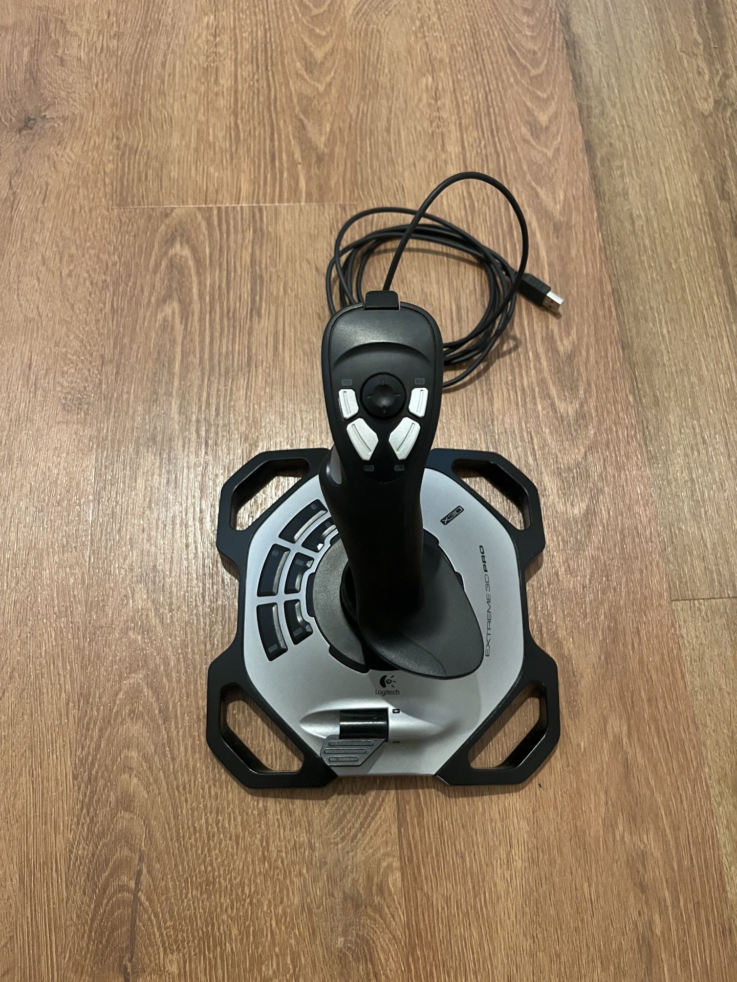 Flight Sim Joystick