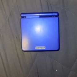 nintendo gameboy advance sp 
