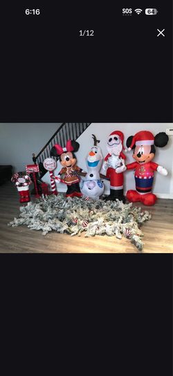 Christmas decor