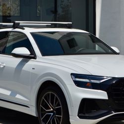 Audi Snowboard Ski Roof Racks