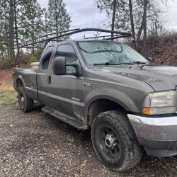 2004 Ford F-250