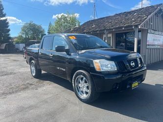 2007 Nissan Titan