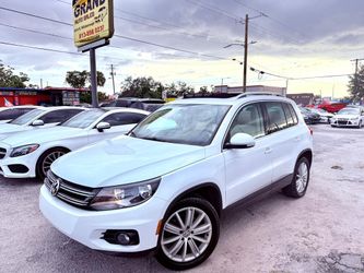 2015 Volkswagen Tiguan