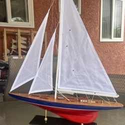 Barcos de Madera