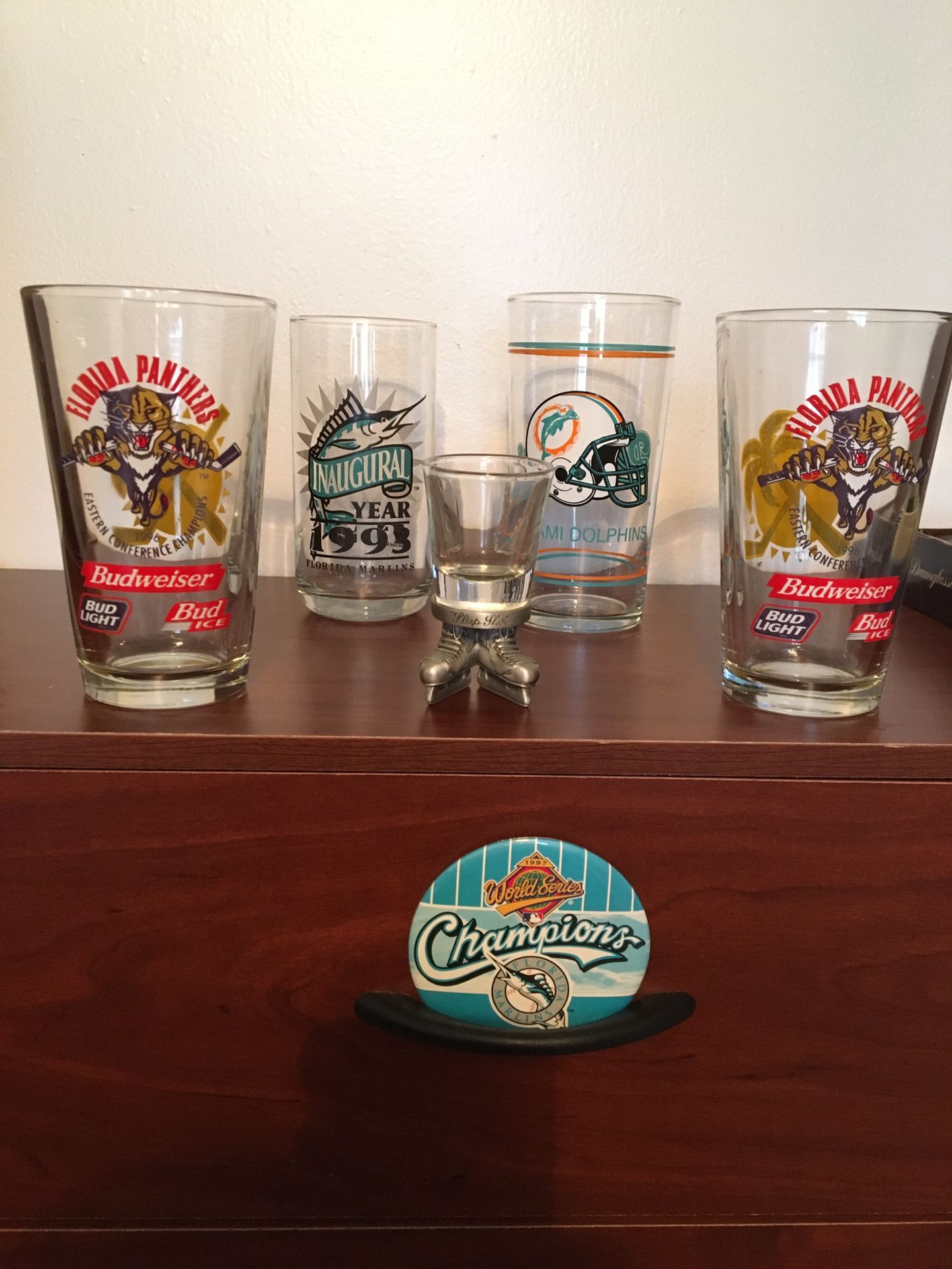 Sports Memorabilia