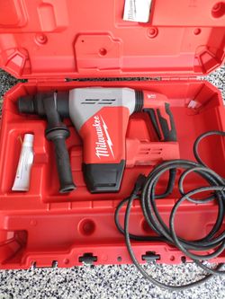 Sds rotary hammer drill 1"9/16