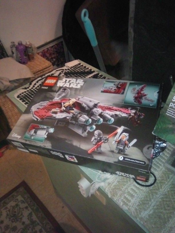 Lego 75362