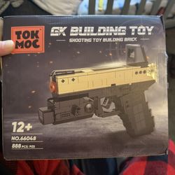 Lego Fake Toy Gun 