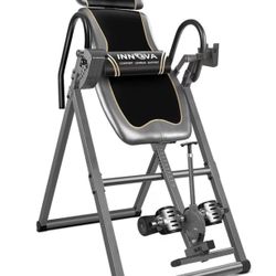 Like New - Innova inversion table with extended ankle hold