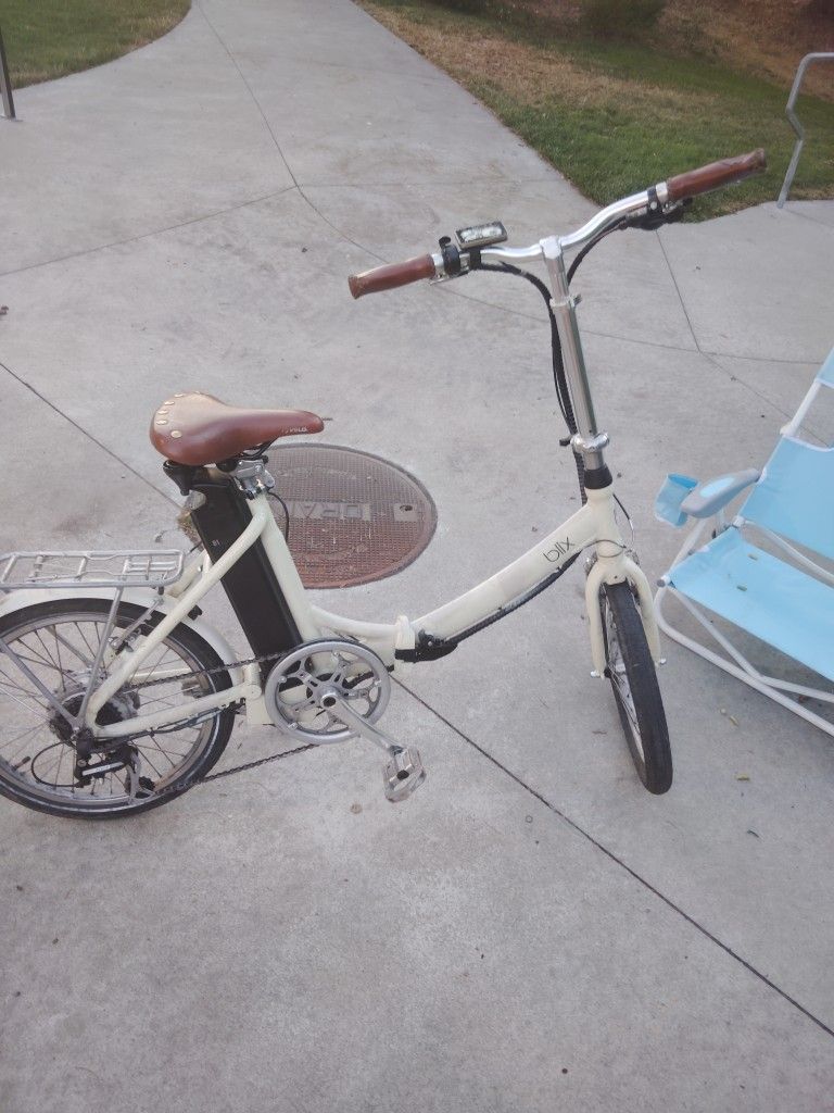 Electric Bike