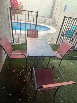Patio Furniture