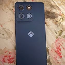 Motorola G Stylus 5g 2025 Blue