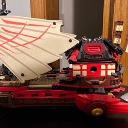 Ninjago Destiny Bound 