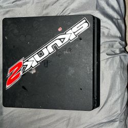 PS4 Slim
