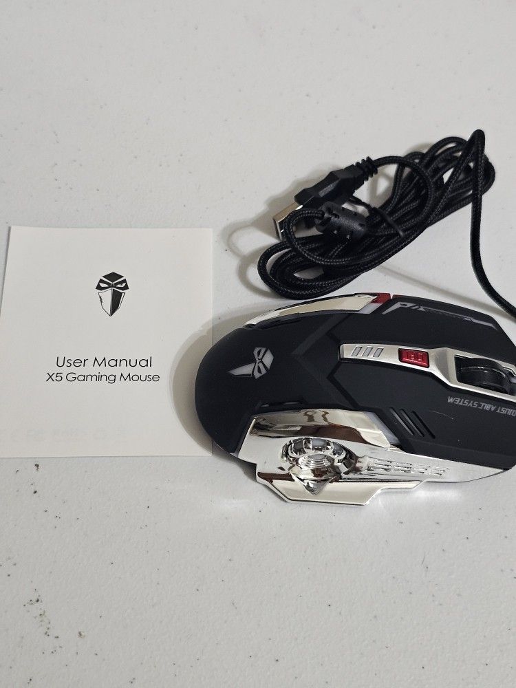 Professional Gaming Mouse