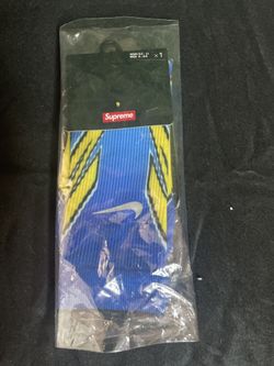 Supreme Nike Spark Crew Socks