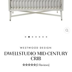 CRIB- DWELLSTUDIO
