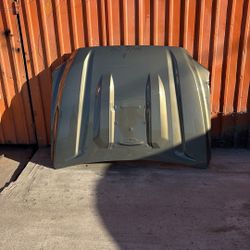 2024-2025-2026 Toyota Tacoma TRD  Hood 