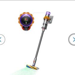 #Dyson v15s detect submarine
