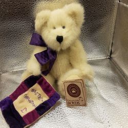 Boyd's Bears Plush Bestest Grandma New With tags