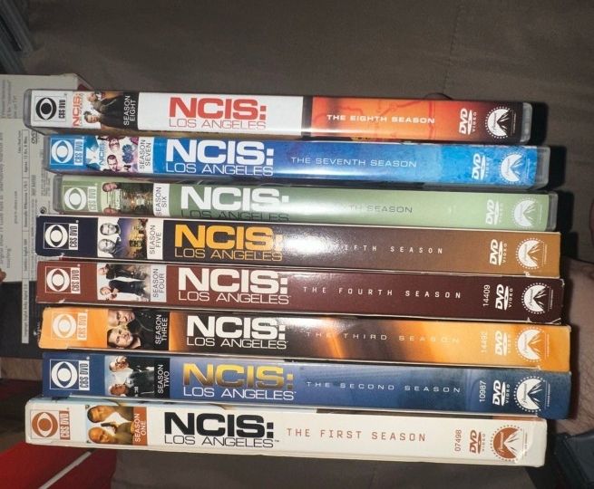 NCIS LA