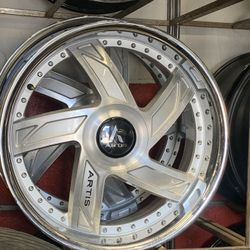 22” Wheeks G Body Regal Ss Imapala $2500