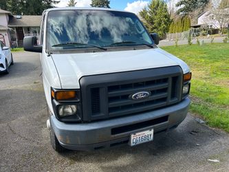 2014 Ford E-150