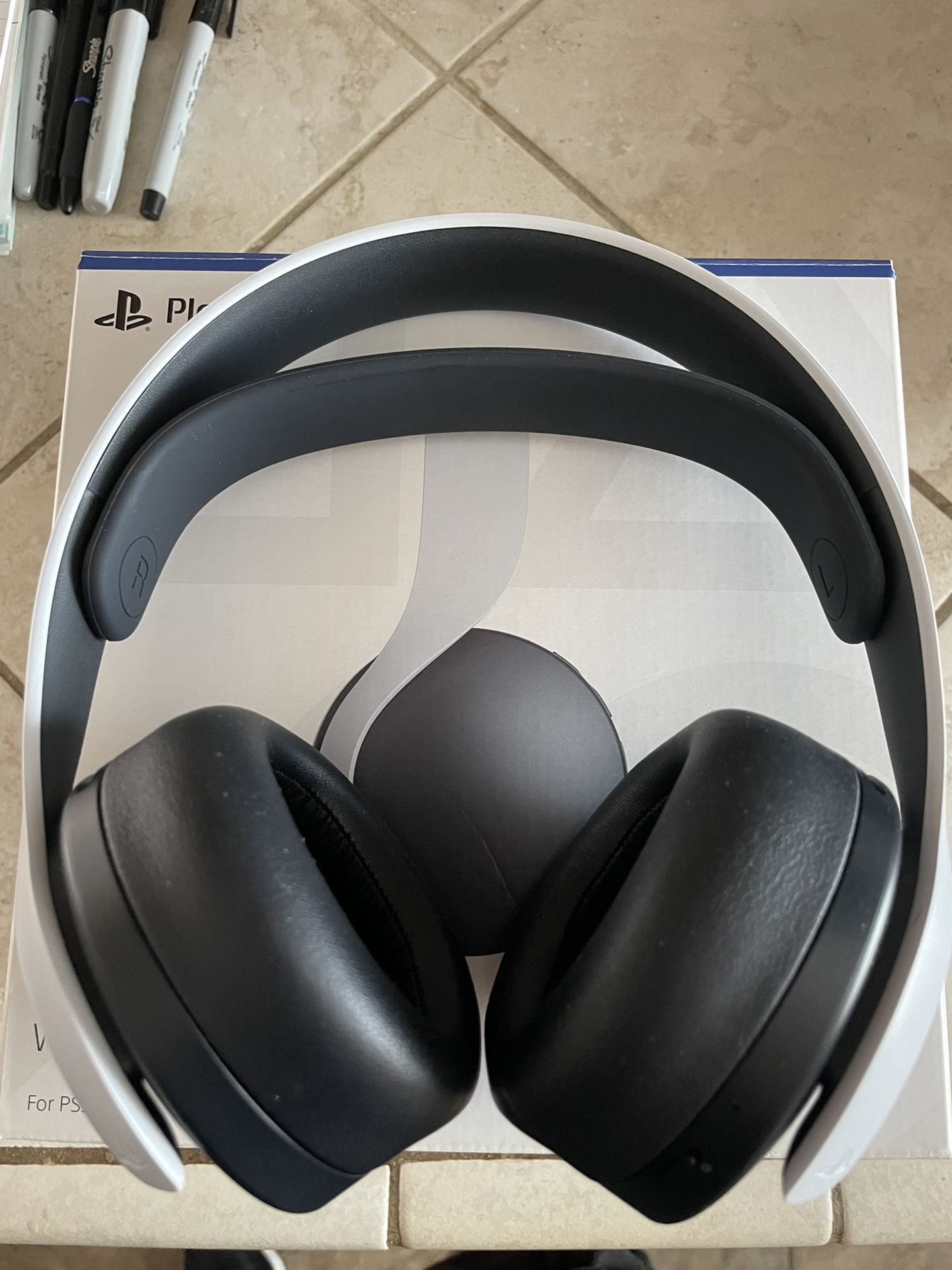 Sony PS5 Pulse Headphones