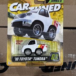 CarTuned 1:64 10 Toyota Tundra Series 6 Mainline 2025
