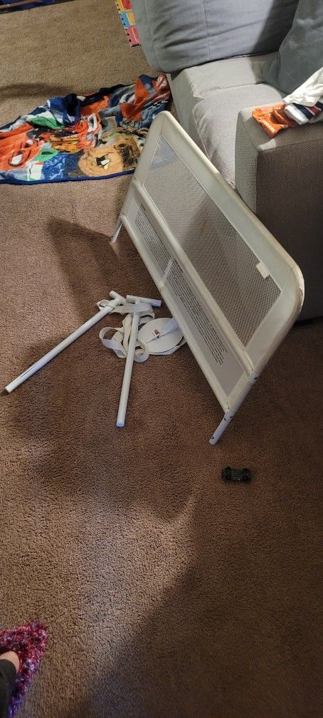 Bedside Rail
