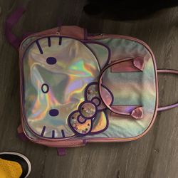 Hello Kitty Backpack 
