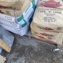Lime—cal En $12 Cada Uno 