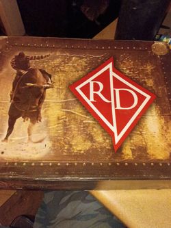 RED DIAMOND  6.5 color negro ...