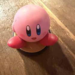 Kirby Amiibo - Super Smash Bros - Nintendo Amiibo Only