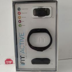 Great Deal I Fit Active New Count Steps Perfect For Exercise.